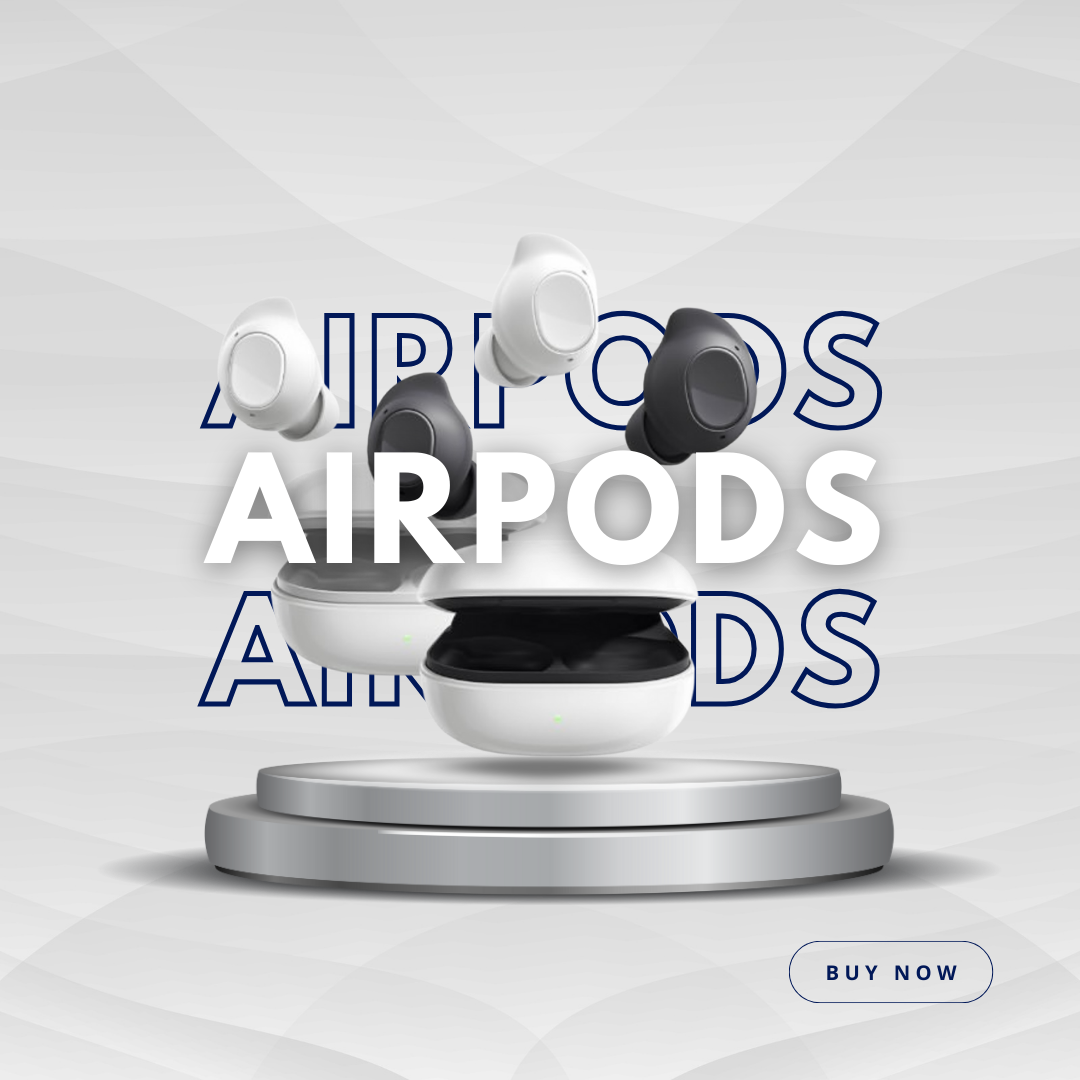 Wireless Earbuds & AirPods