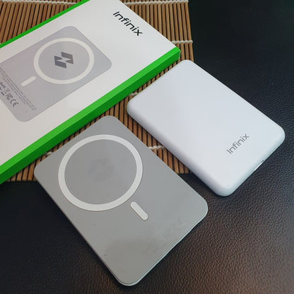 Infinix Magpower Wireless Power bank