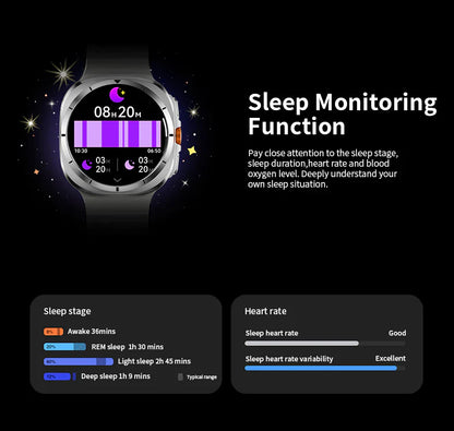 JS Watch 7 Ultra Smartwatch
