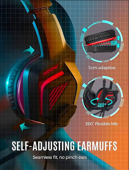 MPOW EG11 Gaming Headphones