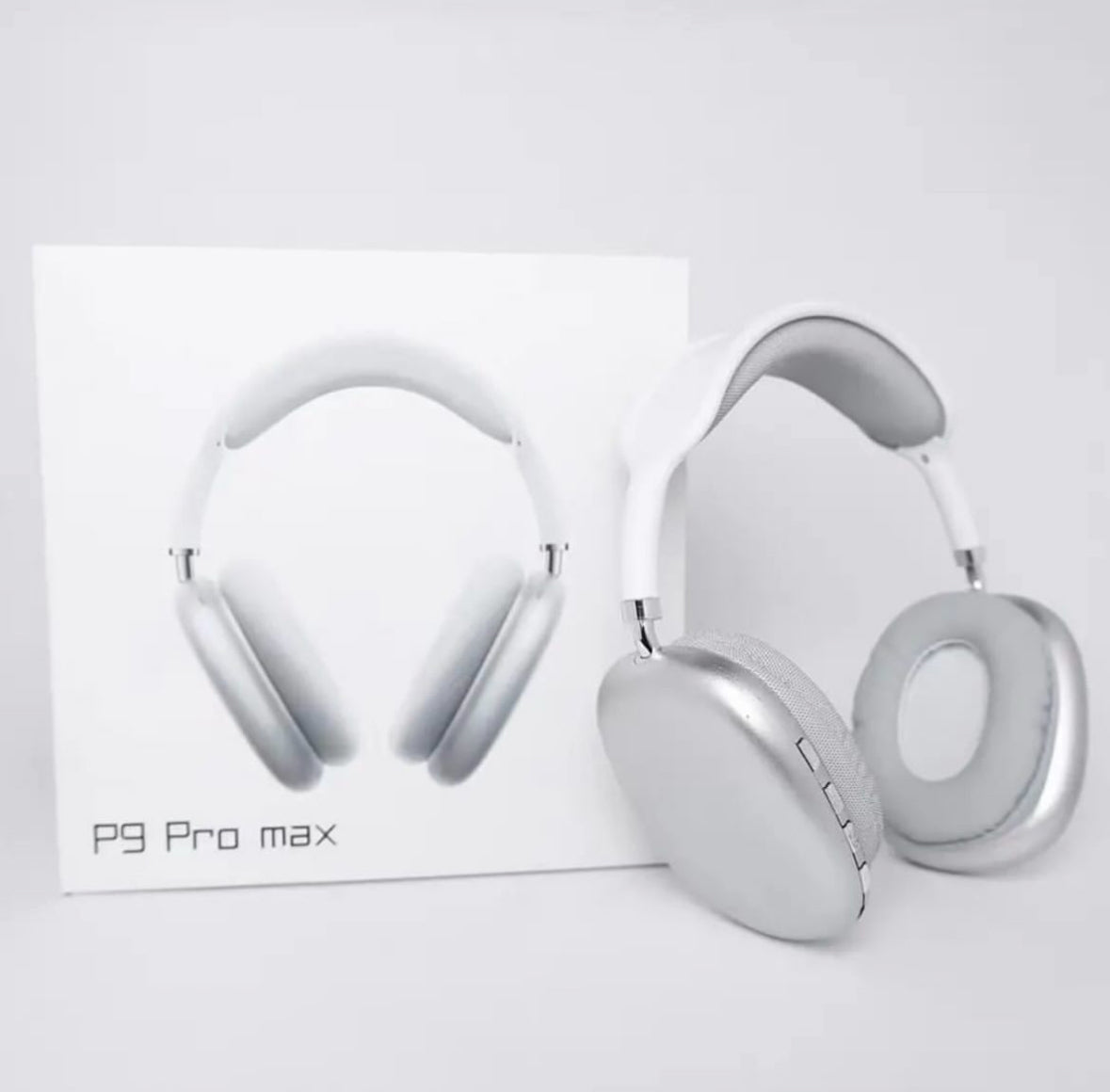 P9 Pro Max Headphones