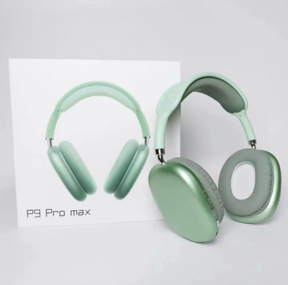 P9 Pro Max Headphones