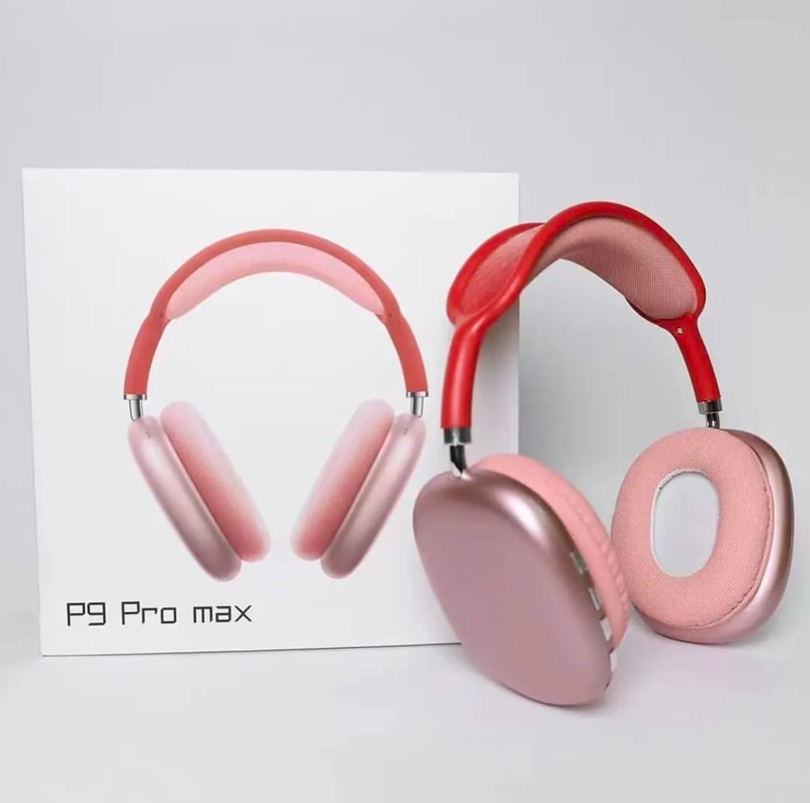 P9 Pro Max Headphones