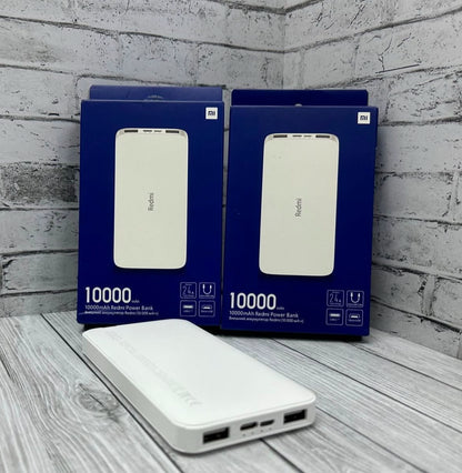 Redmi 10000mAh Power Bank