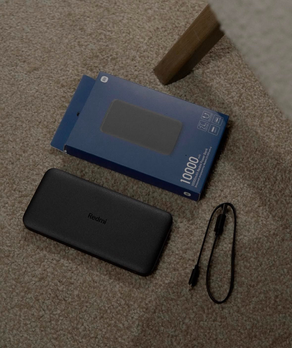 Redmi 10000mAh Power Bank