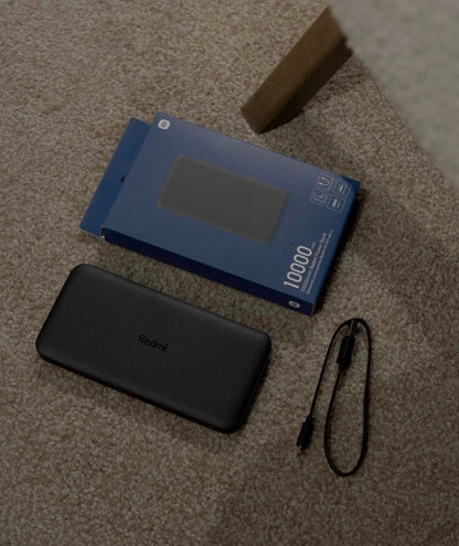 Redmi 10000mAh Power Bank