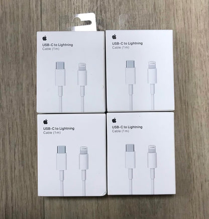 USB-C to Lightning Cable 1m