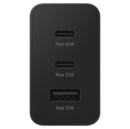 Samsung 65W Power Adapter Trio - 2 Pin