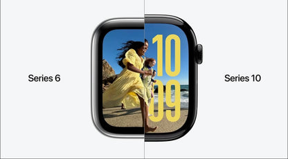 Apple Logo Series 10 Smartwatch 1:1