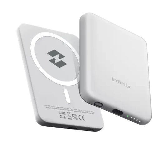 Infinix Magpower Wireless Power bank