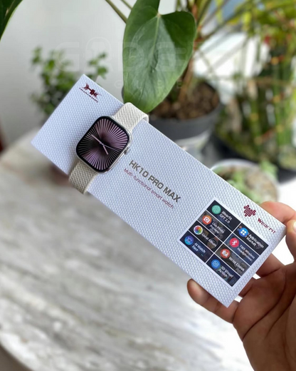 HK10 Pro Max Smartwatch