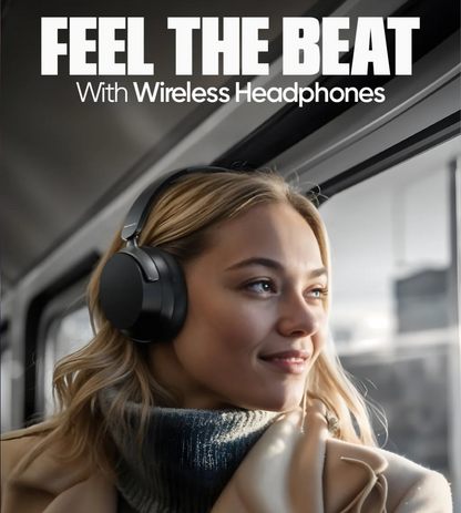 WestPoint WP-200 Wireless Headphones
