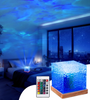 Water Ripple Lamp