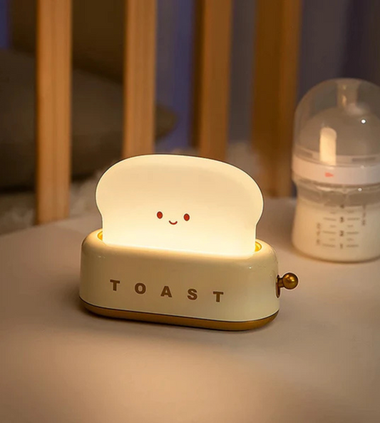 Cute Toast Light