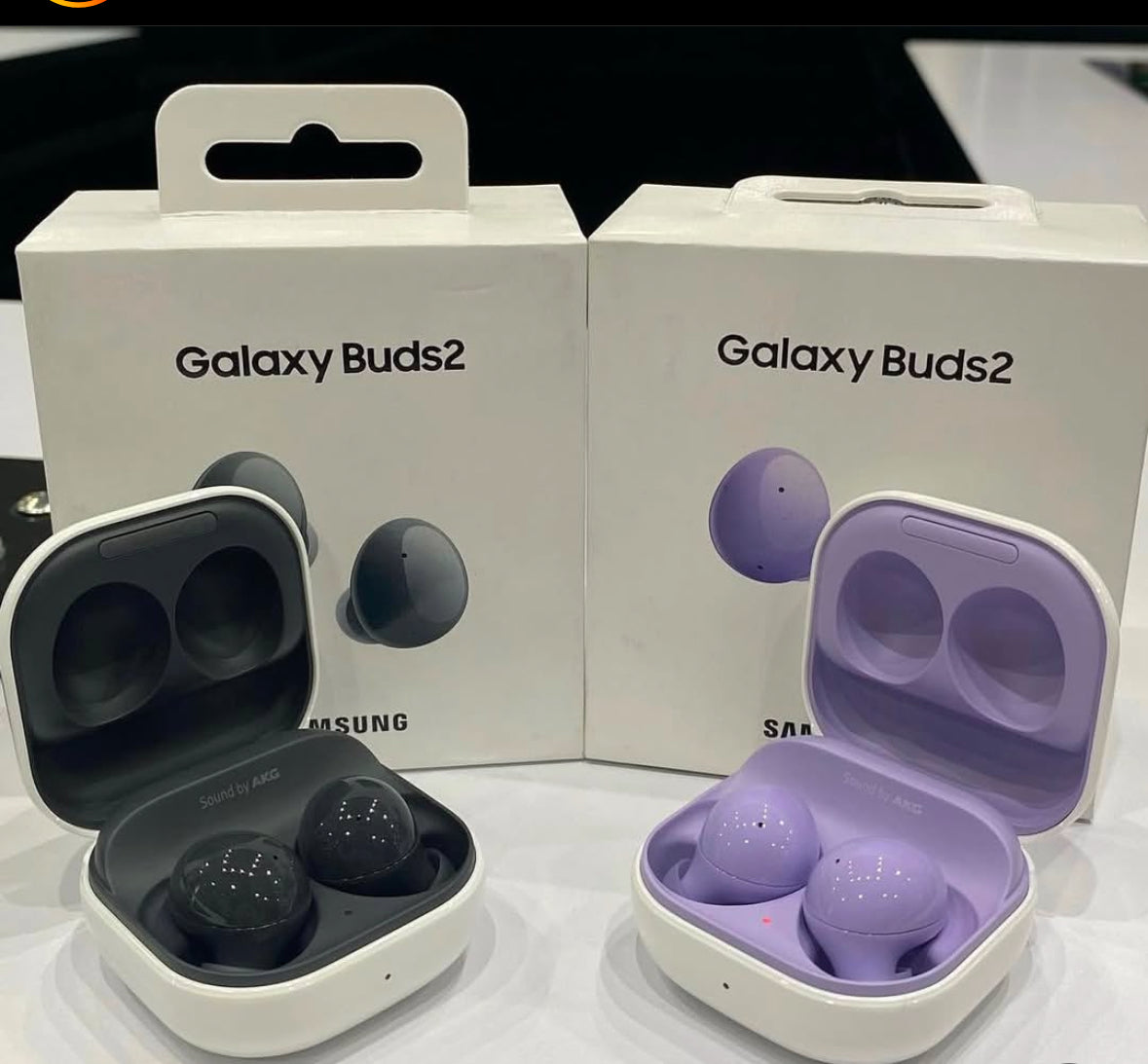 Wireless Galaxy Earbuds