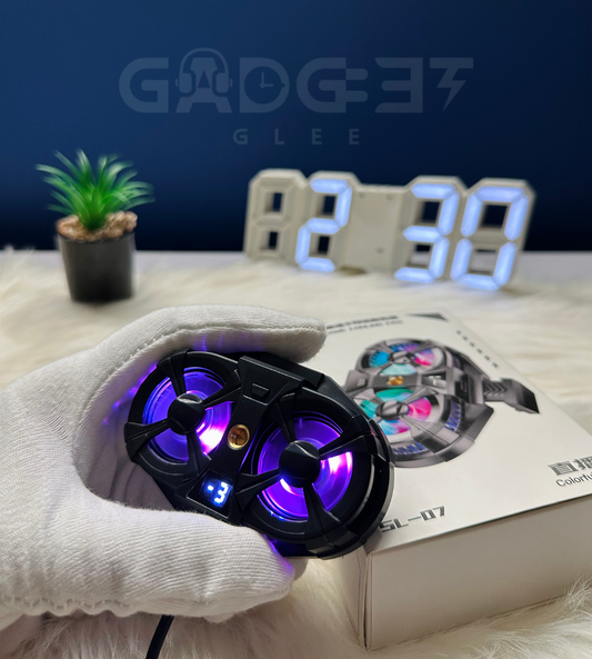 SL-07 | Gaming Cooling Fan