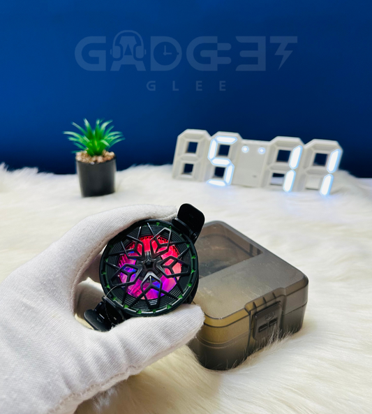 N6 - Magnetic Gaming Cooling Fan