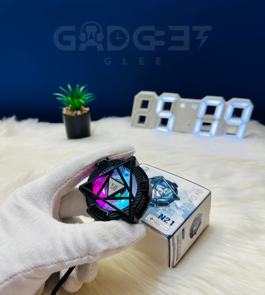 N21 - Magnetic Gaming Cooling Fan