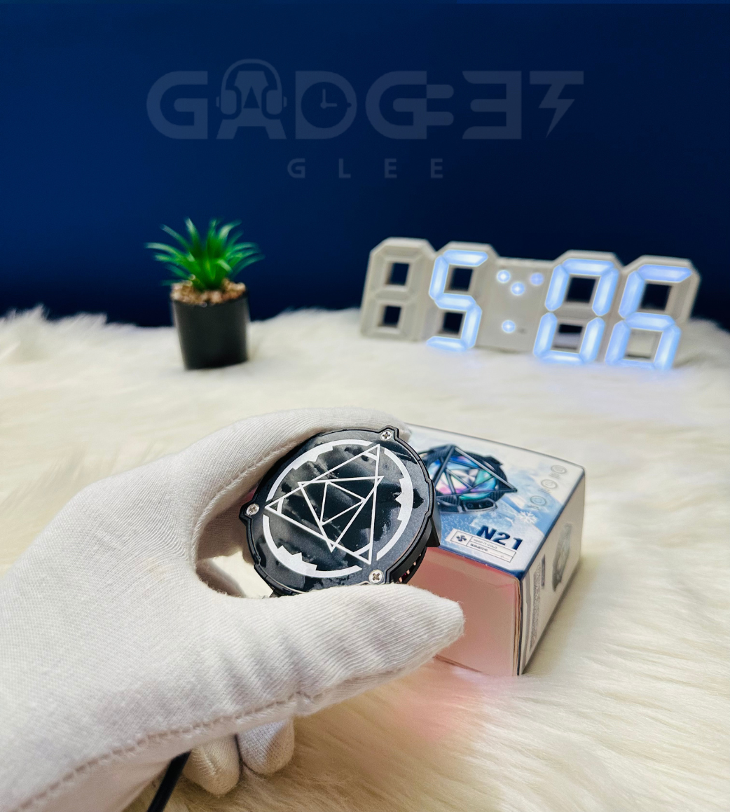 N21 - Magnetic Gaming Cooling Fan
