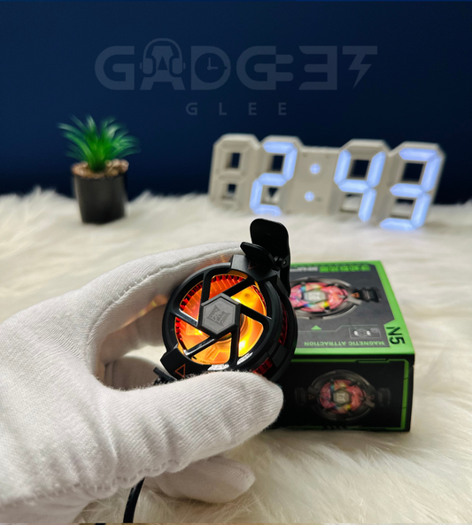 N5 - Magnetic Gaming Cooling Fan