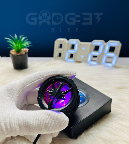 AL-10 | Magnetic Gaming Cooling Fan