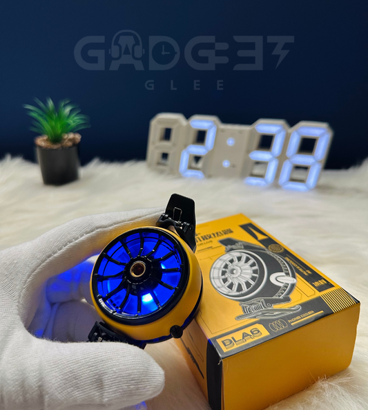 Memo DLA6 - Gaming Cooling Fan