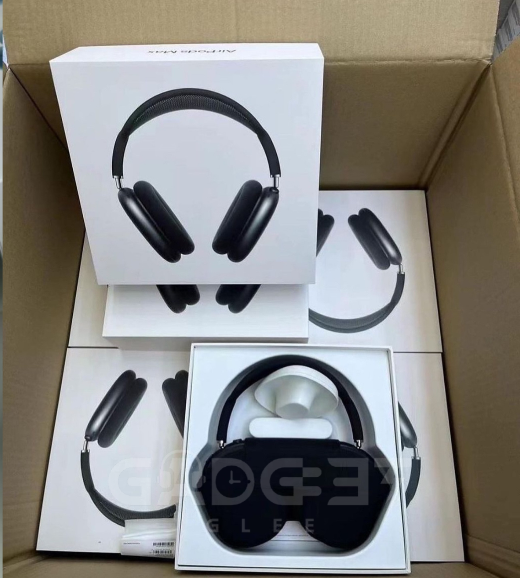 AirPods Max 2 Headphones – Magnetic Cushion 1:1