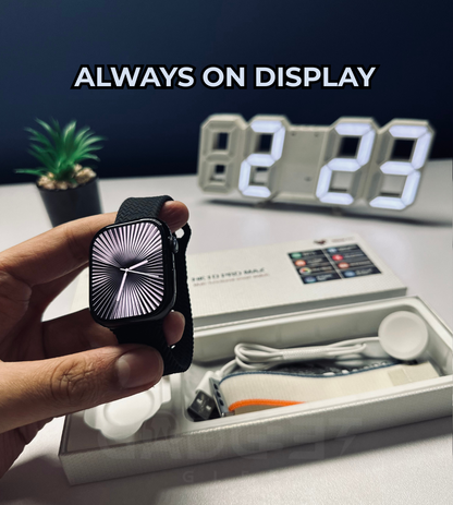 HK10 Pro Max Smartwatch