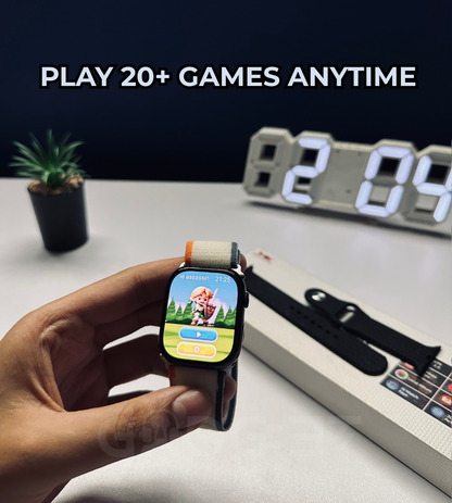 HK10 Pro Max Smartwatch