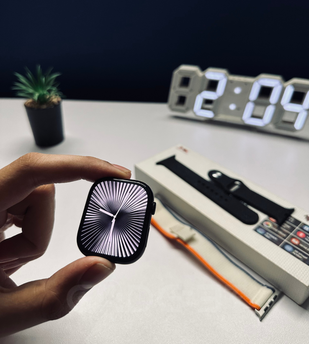 HK10 Pro Max Smartwatch