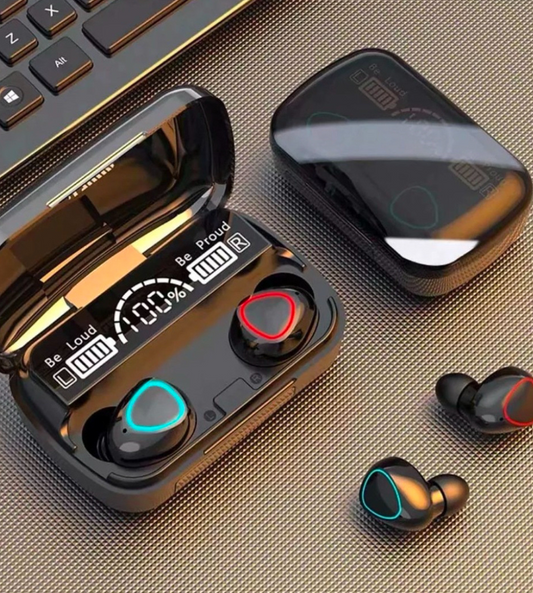 M10 BT Earbuds