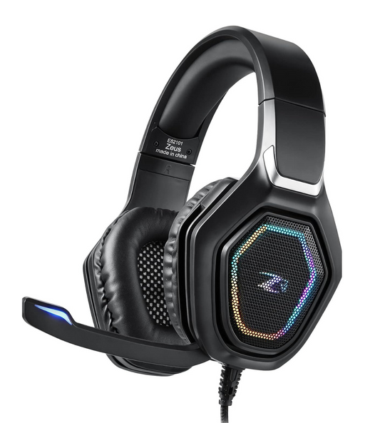 Zeus Gaming Headphones | Zoook