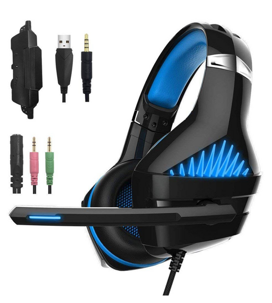 Beexcellent GM-5 Stereo Gaming Headphones
