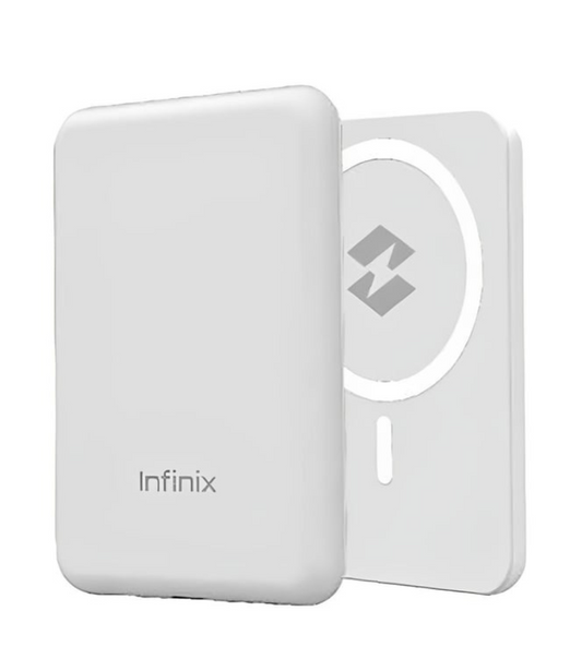 Infinix Magpower Wireless Power bank
