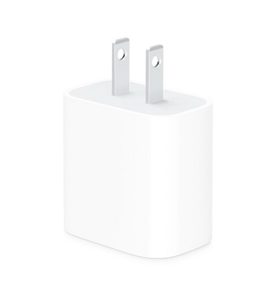 20W USB-C Power Adapter – 2 Pin