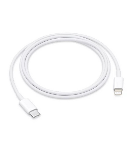 USB-C to Lightning Cable 1m