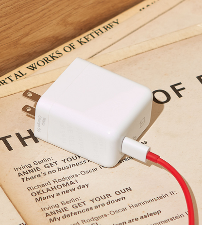 OnePlus Warp Charge 65w Power Adapter