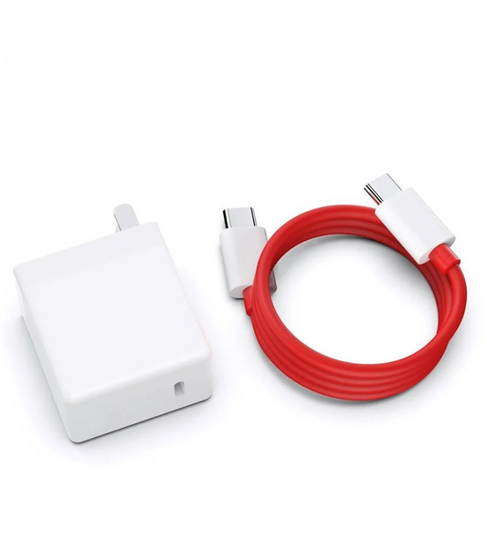 OnePlus Warp Charge 65w Power Adapter