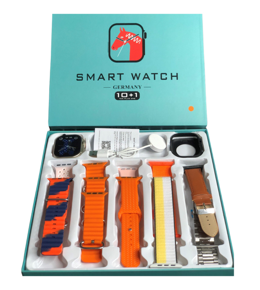 Crown 10+1 Smartwatch