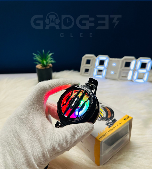 Memo CX-07 - Gaming Cooling Fan