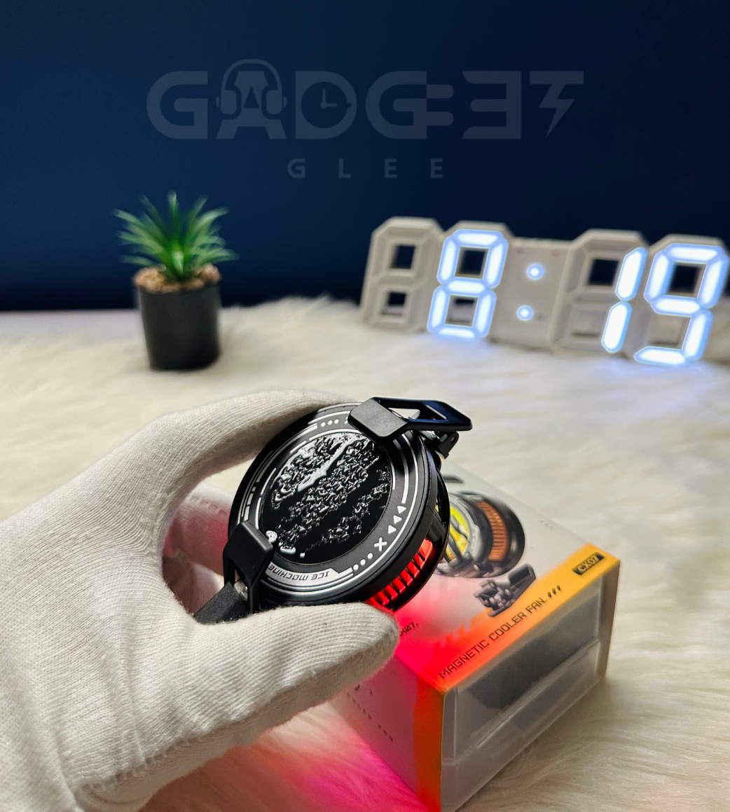 Memo CX-07 - Gaming Cooling Fan