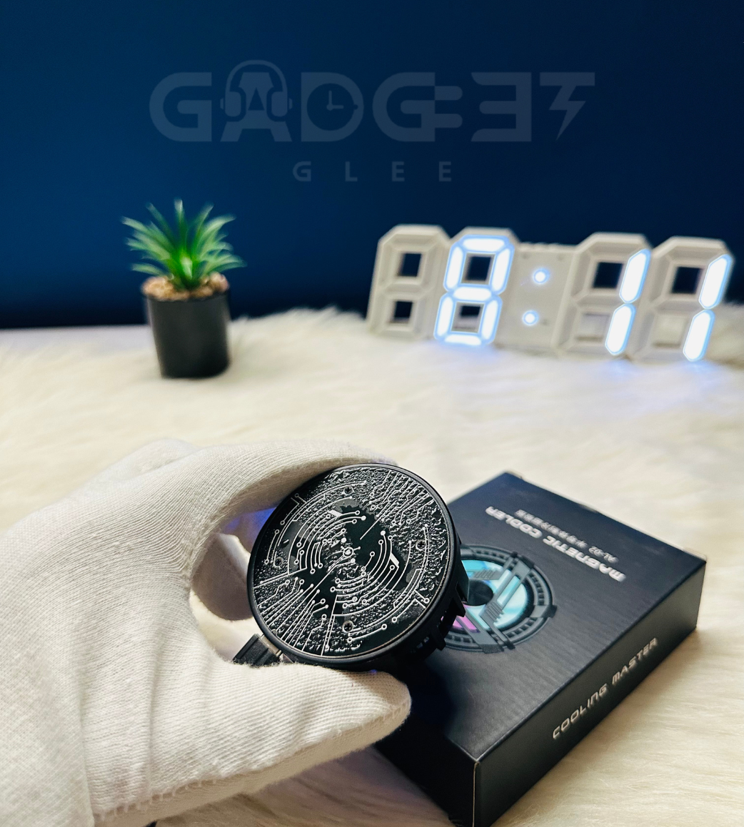AL-02 | Magnetic Gaming Cooling Fan