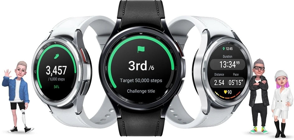 Smart Watch 6 Classic