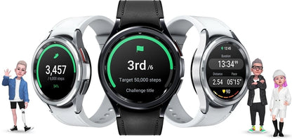 Smart Watch 6 Classic