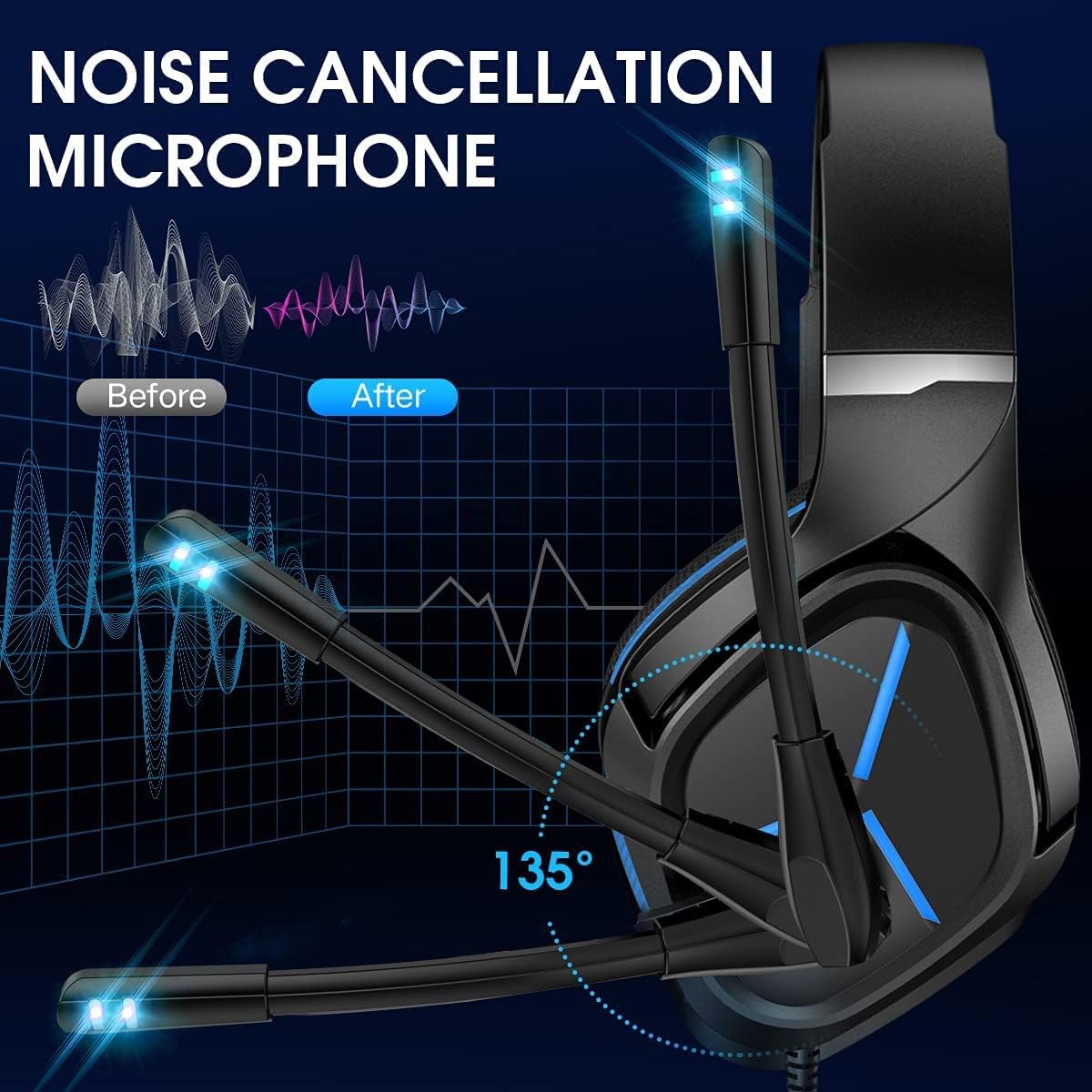 L1 - Gaming Headphones