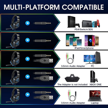 L1 - Gaming Headphones