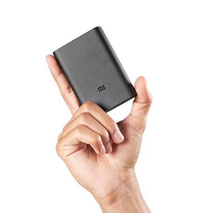 Mi 10000mAh Mini Compact Power Bank 22.5W