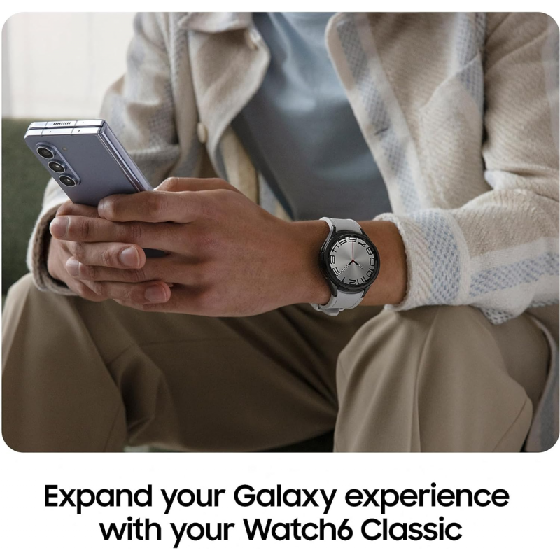 Smart Watch 6 Classic