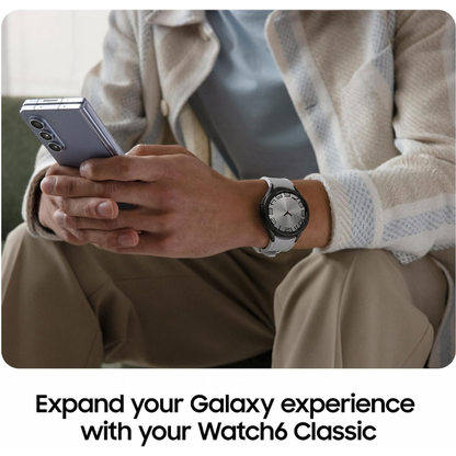 Smart Watch 6 Classic