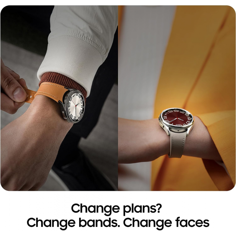 Smart Watch 6 Classic